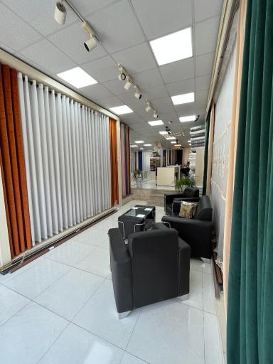 لوازم پرده کرج بافت