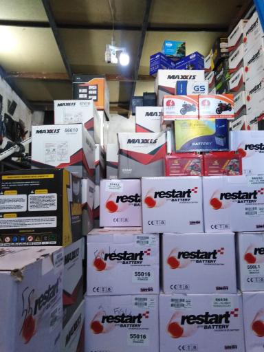 عکس کولر و باطری سالم