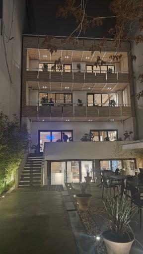 عکس کافه رستوران نعیم لانژ