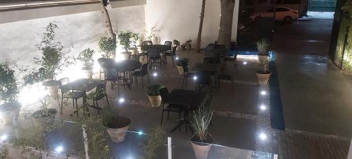 عکس کافه رستوران نعیم لانژ
