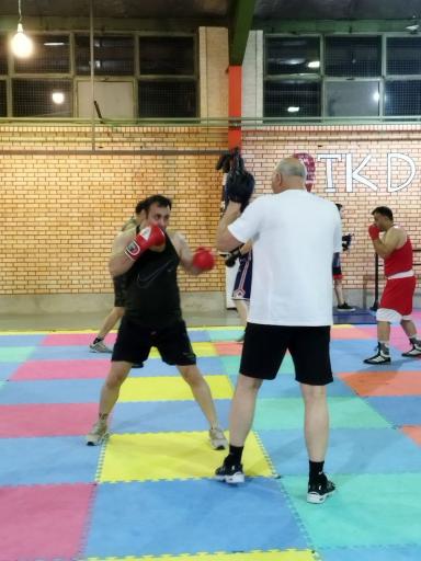 عکس آکادمی بوکس آروکو