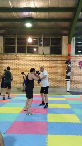 عکس آکادمی بوکس آروکو