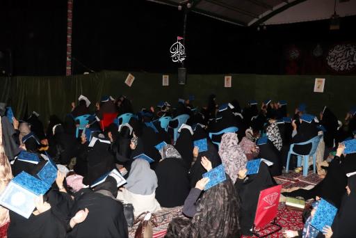 عکس مسجد و حسینیه جان نثاران حضرت ابوالفضل (ع)