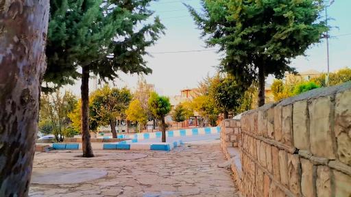 عکس پارک شاهد 