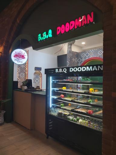 عکس کبابی دودمن