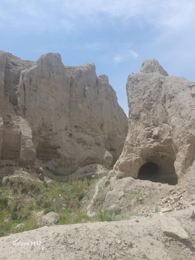 عکس دژ تاریخی گوراب