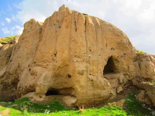 عکس دژ تاریخی گوراب