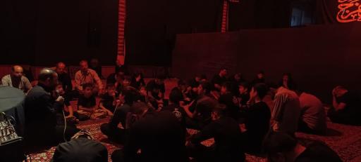 عکس مسجد و حسینیه جان نثاران حضرت ابوالفضل (ع)