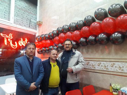 عکس آش دادلی