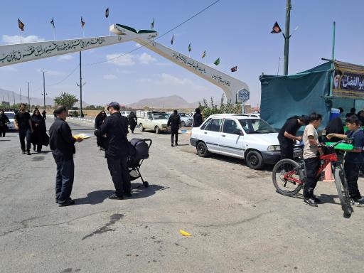 عکس مسجد و حسینیه جان نثاران حضرت ابوالفضل (ع)