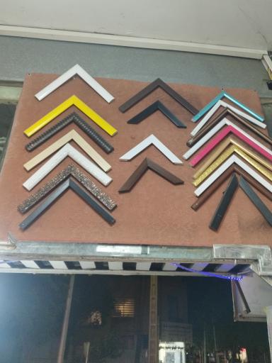 عکس شیشه بری اسدیان