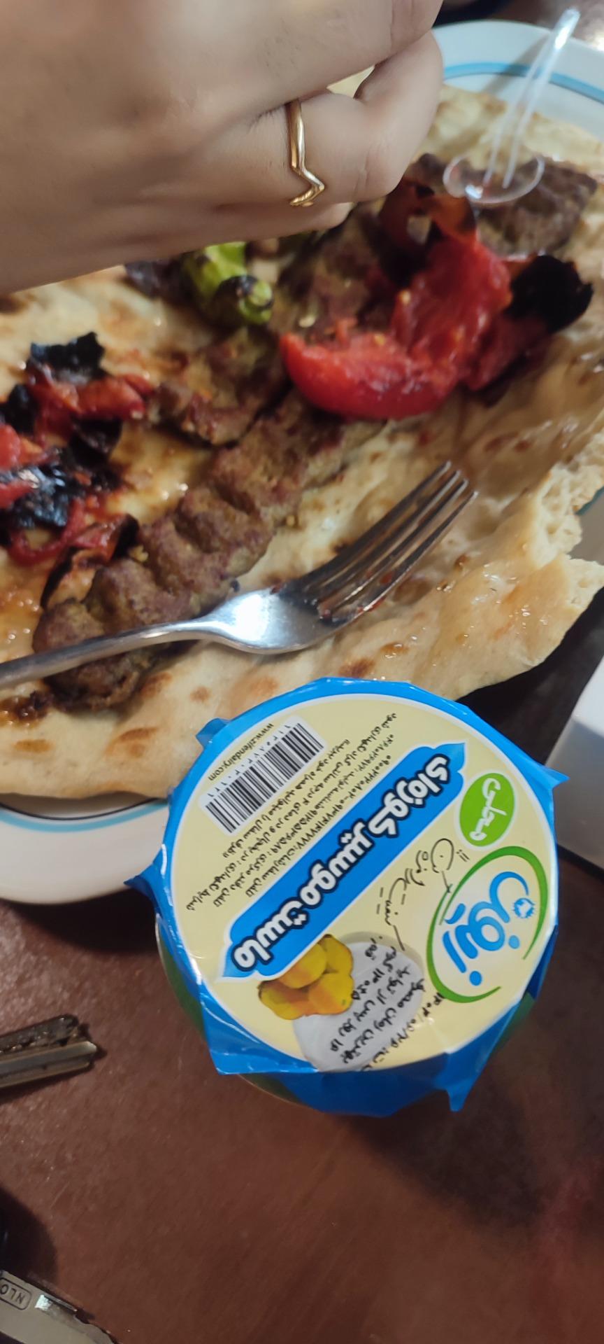 عکس نان داغ کباب داغ گلپا اصلی