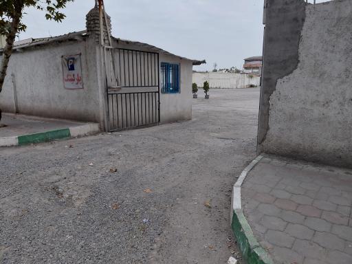 عکس پارکینگ حامی