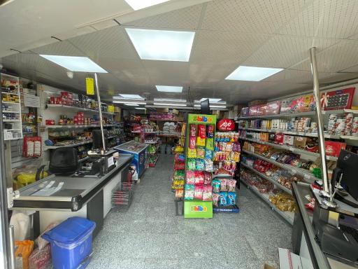 عکس فروشگاه ملی مارکت 