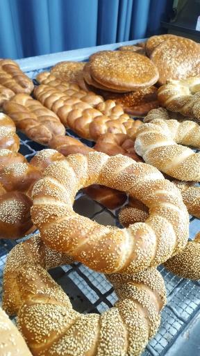 عکس کارگاه نان فانتزی و پروتئینی هامین