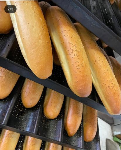 عکس کارگاه نان فانتزی و پروتئینی هامین