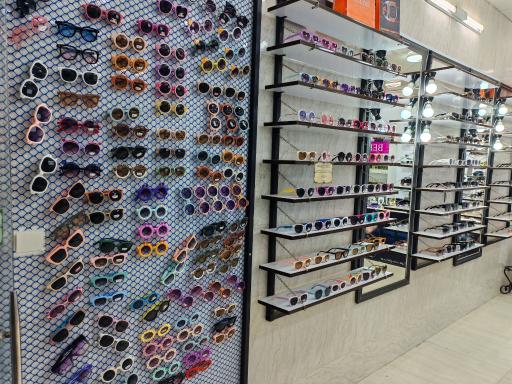 عکس عینک عارف