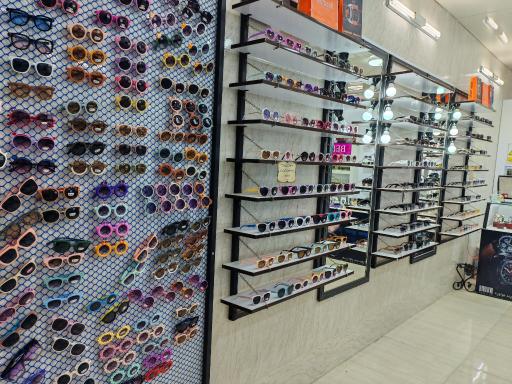 عکس عینک عارف