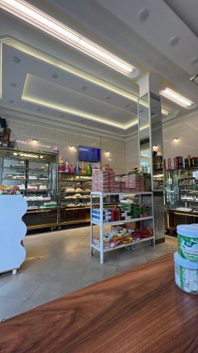 عکس قنادی یلدا