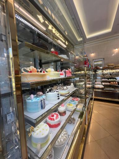 عکس قنادی یلدا