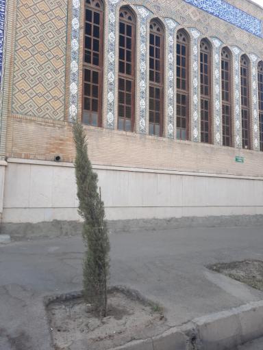 عکس مسجد یقطین