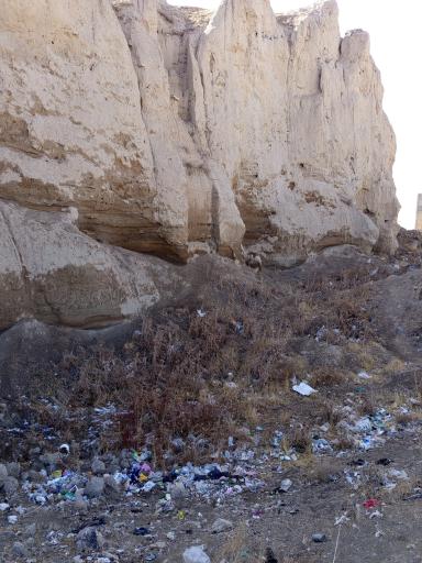 عکس دژ تاریخی گوراب