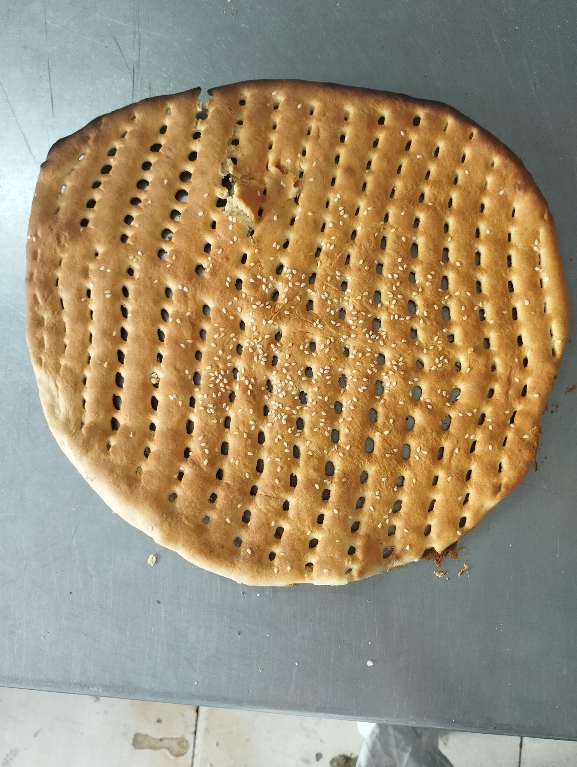 عکس خشکه پزی وانیل