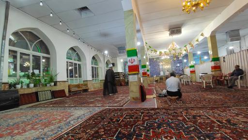 عکس مسجد آیت الله خادمی