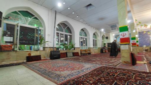 عکس مسجد آیت الله خادمی