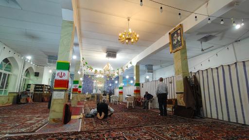 عکس مسجد آیت الله خادمی