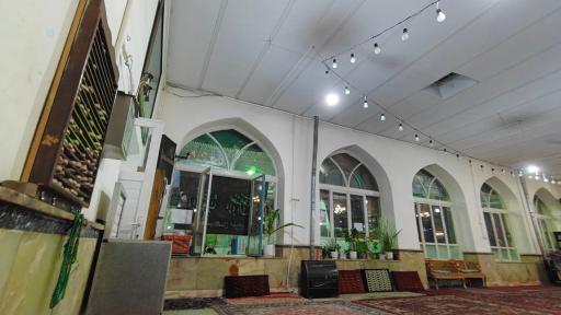 عکس مسجد آیت الله خادمی