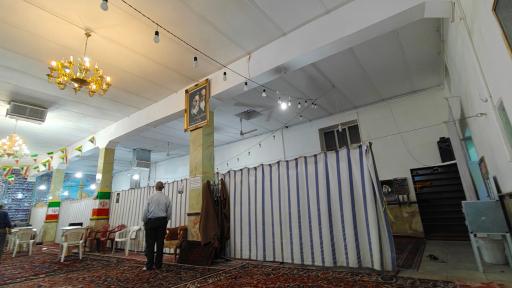 عکس مسجد آیت الله خادمی
