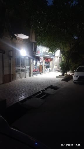 عکس یدک سیکلت ثامن