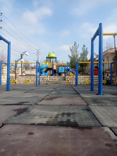 عکس پارک شاهد 