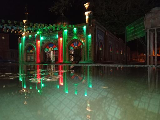 عکس گلزار شهدا