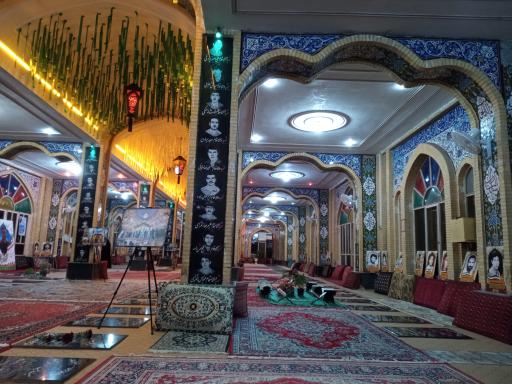 عکس گلزار شهدا