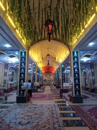 عکس گلزار شهدا