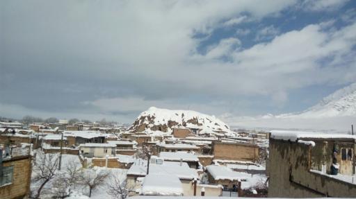 عکس دژ تاریخی گوراب