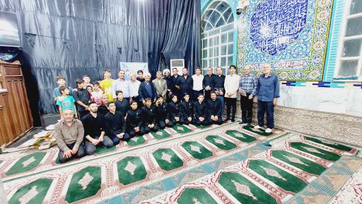 عکس مسجد امیرالمومنین