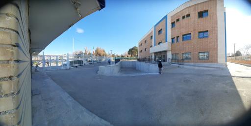 عکس بیمارستان فارابی