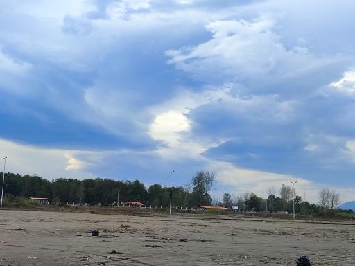 عکس ساحل رامدشت