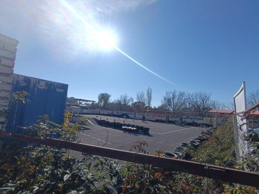 عکس آموزشگاه موتور سیکلت کرج بزرگ