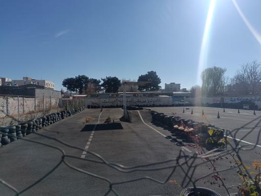 عکس آموزشگاه موتور سیکلت کرج بزرگ