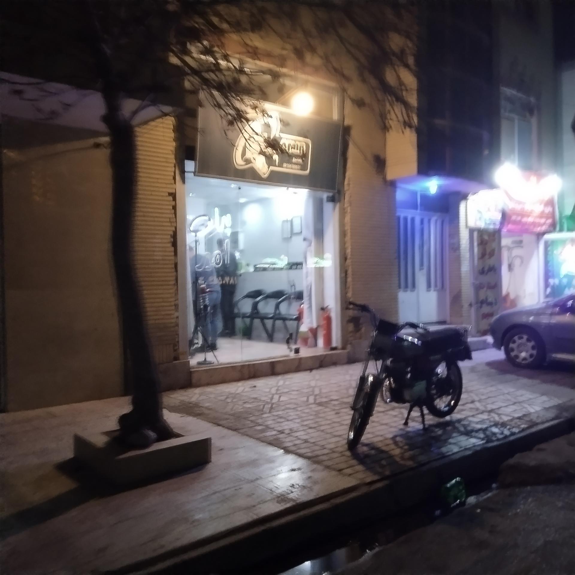 عکس پیرایش امیر