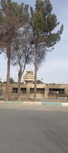 عکس برج مراقبت فرودگاه اصفهان