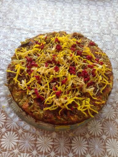 عکس کترینگ آنا