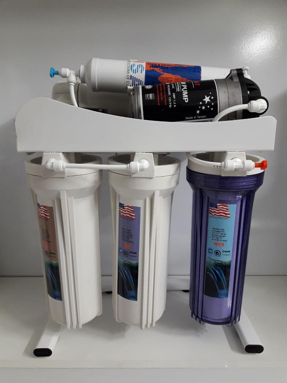 عکس فروش و خدمات تصفیه آب