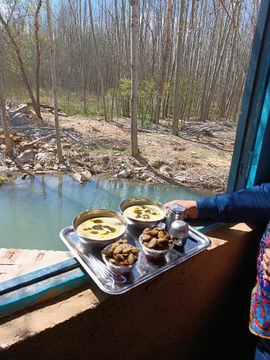 عکس اقامتگاه بومگردی سپیدار دستنا