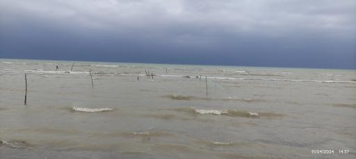 عکس ساحل رامدشت