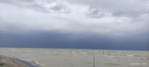 عکس ساحل رامدشت